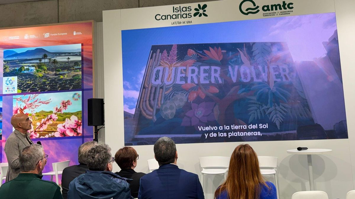 Los Llanos  destaca “elementos diferenciales”   como el museo en  la calle en su estrategia turística