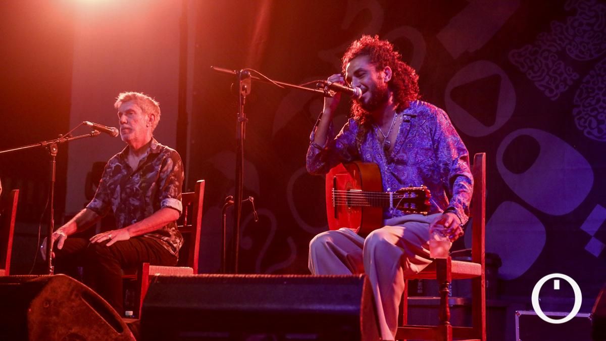 Cosmoverbena, cierre de Cosmopoética