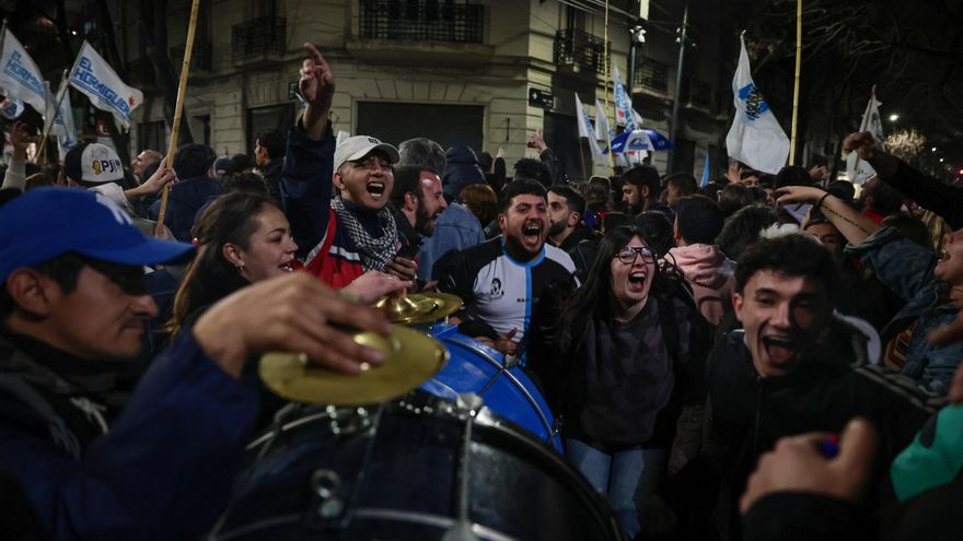 El correísmo celebra la victoria peronista en Argentina: "Los pueblos están despertando"