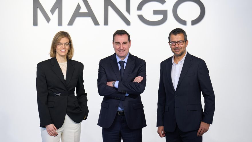 Mango prevé abrir 500 tiendas hasta 2026, superar los 4.000 millones en ingresos y duplicar su beneficio