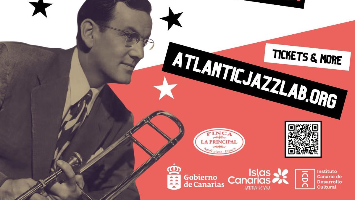 Llega a La Palma el tributo a Glenn Miller de la Atlantic Jazz Lab Orchestra