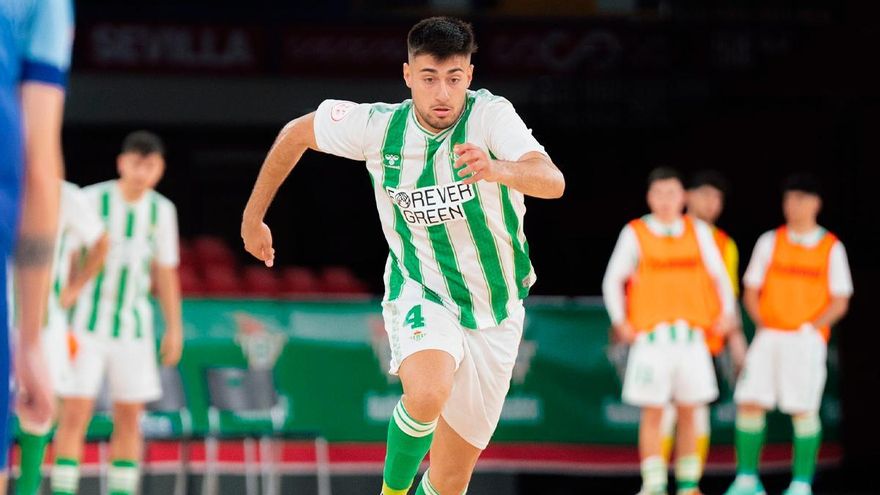 Alex Bernal vuelve al Córdoba Patrimonio de la Humanidad