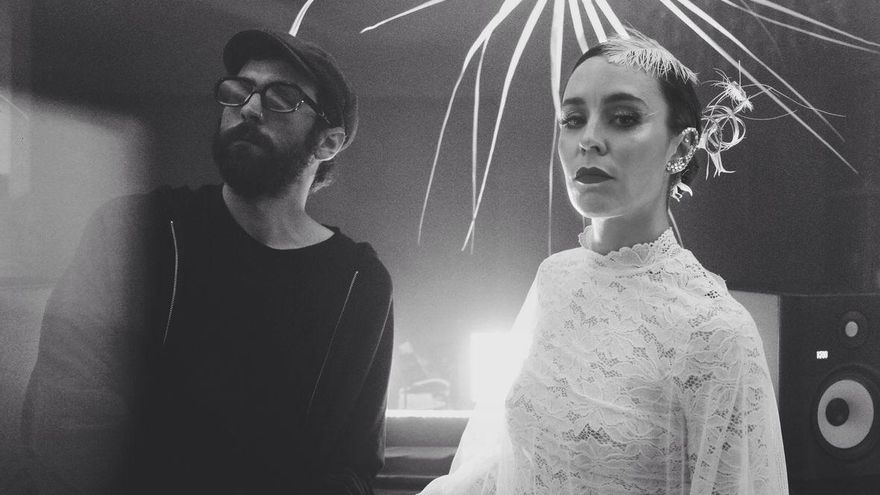 Quejío, sintetizadores, futuro: Así es ‘La Retama’, el single de Bronquio y Nita