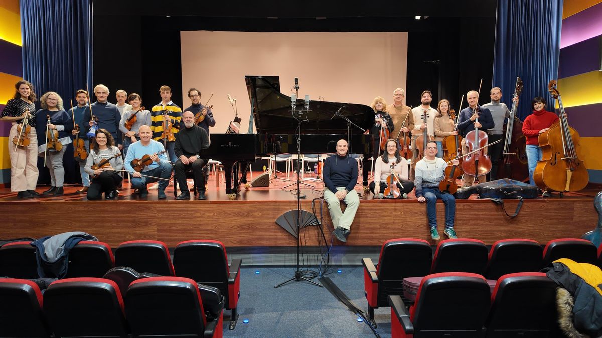 'El alma inquieta': impulsan un disco homenaje al compositor Román Alís con figuras de primer nivel desde León