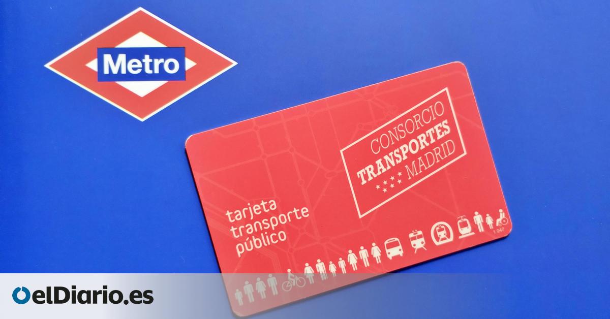 No, Metro de Madrid no suprime la tarjeta de transporte física: guía de los cambios en taquillas y móviles desde noviembre