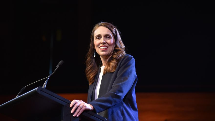 La buena gestión de la pandemia empuja a Jacinda Ardern en las elecciones de Nueva Zelanda