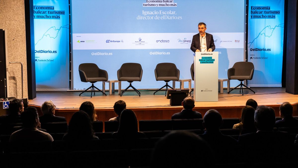 ‘Economía balear: turismo y mucho más’, en imágenes