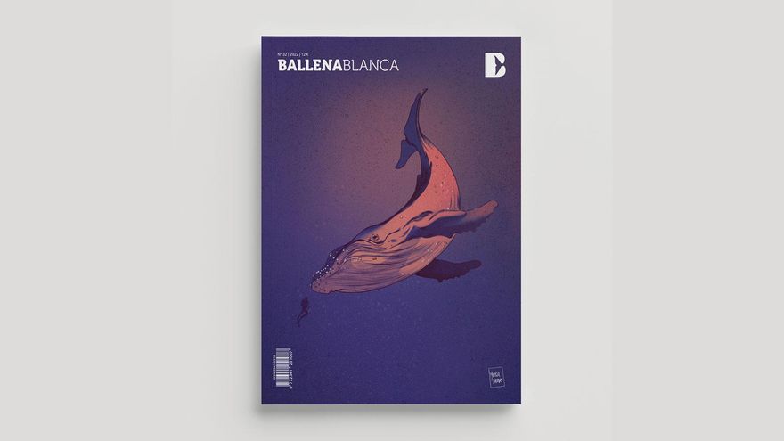 Ballena Blanca 32: especial océanos