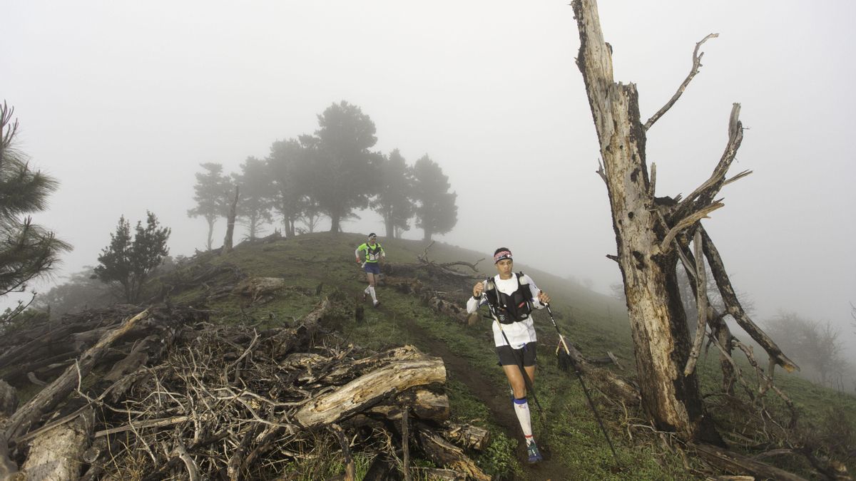 GALERÍA | Las mejores imágenes de la Transgrancanaria