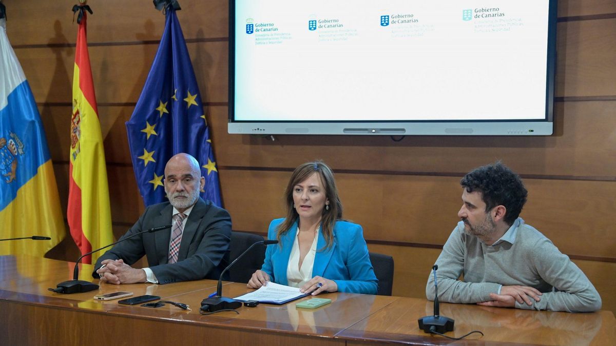 El Gobierno canario alcanza con los sindicatos un acuerdo unánime para regular el personal laboral