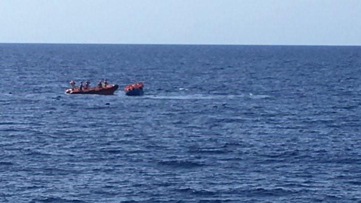Gobierno Vasco propone al Ejecutivo español acoger a migrantes del Open Arms entre las distintas comunidades autónomas