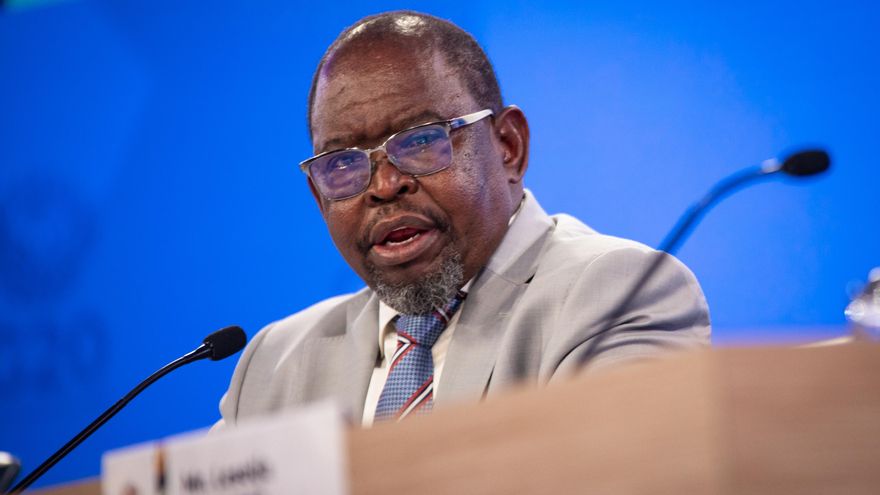 Sudáfrica pide multilateralismo y cooperación en la tercera reunión de Finanzas del G20