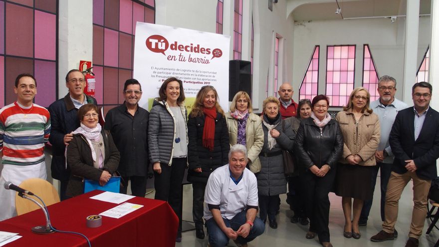 Abierto el plazo para presentar propuestas a los Presupuestos Participativos
