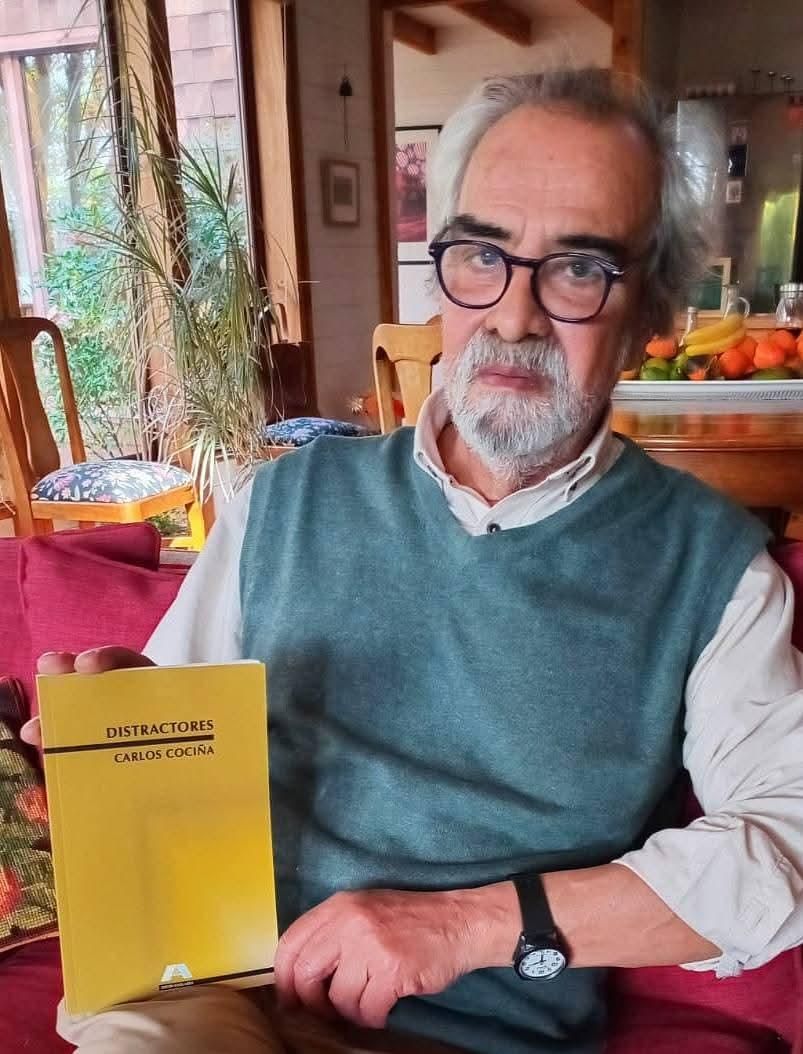 Carlos Cociña.