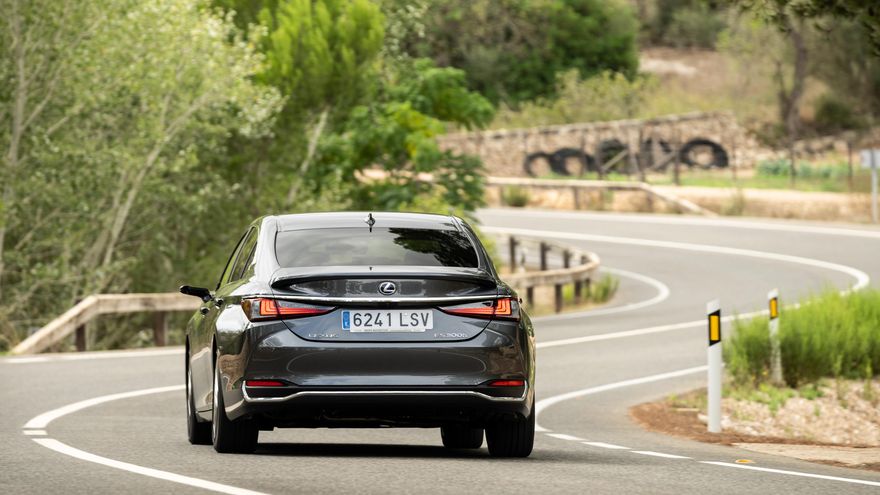 Tecnología 'full hybrid' de cuarta generación.