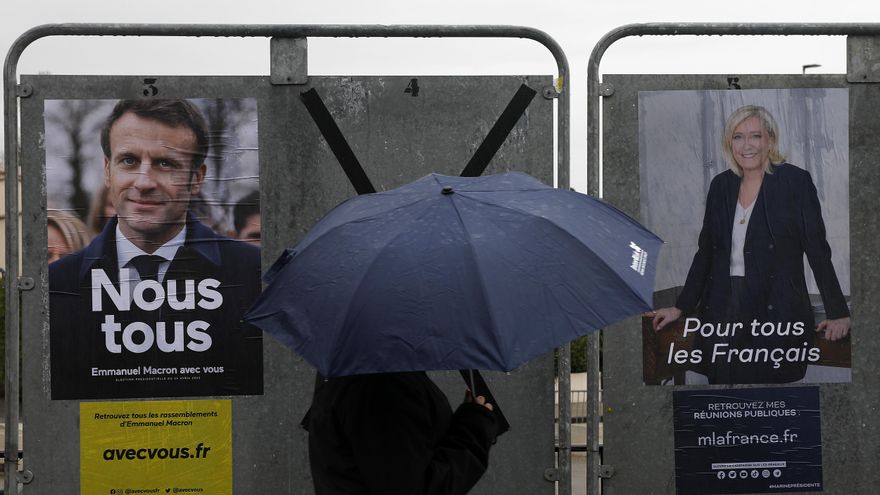 La batalla europea contra la ultraderecha se juega en las elecciones francesas