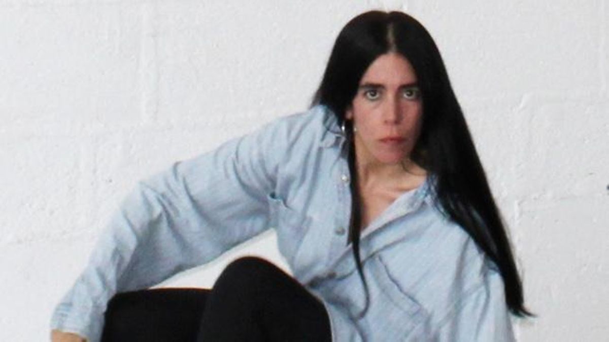 Camila Cañeque, autora de 'La última frase'