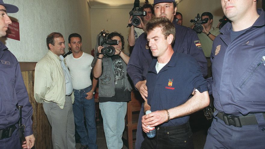 Detenido en un narcopiso de Barcelona el asesino del crimen de Alcàsser Miguel Ricart