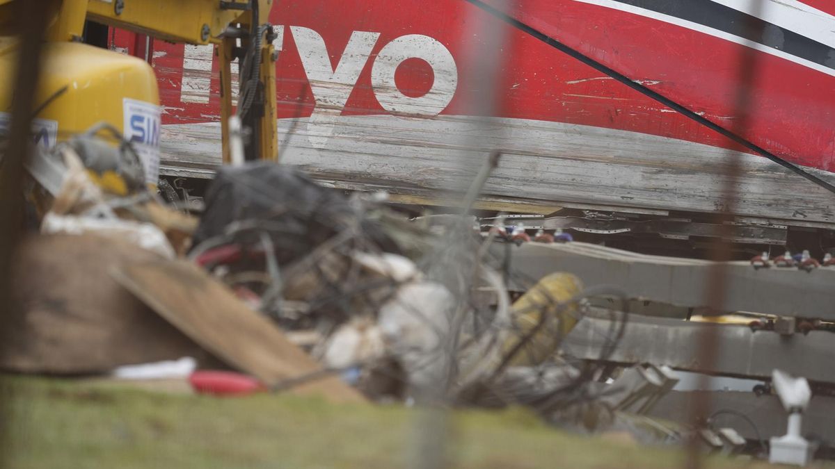 Imagen de archivo de uno de los trenes implicados en el accidente de Adamuz
