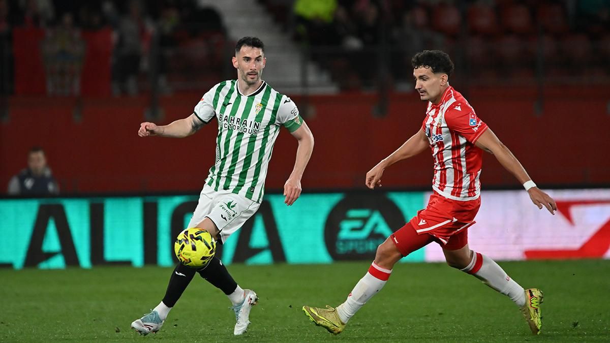 Las imágenes del UD Almería - Córdoba CF