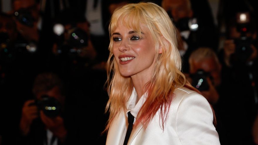 Kristen Stewart firma en Cannes un crudo y visceral debut detrás de la cámara
