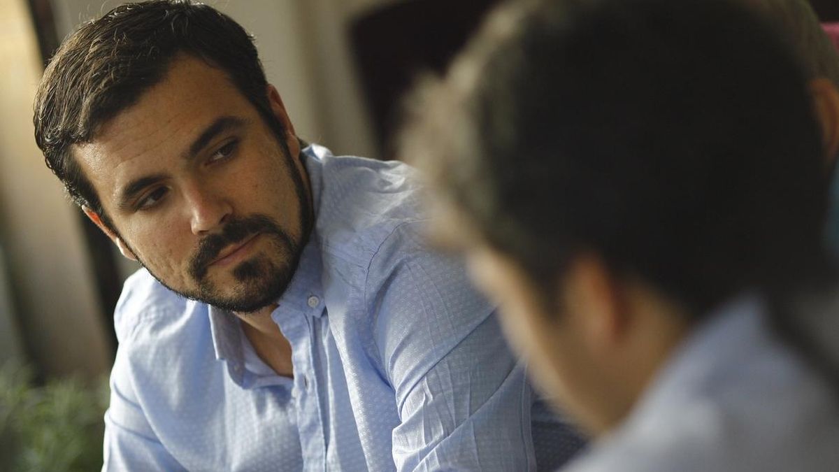 Garzón se niega a responder a los ataques de Podemos e insiste en que Ahora en Común puede ser la base de la unidad