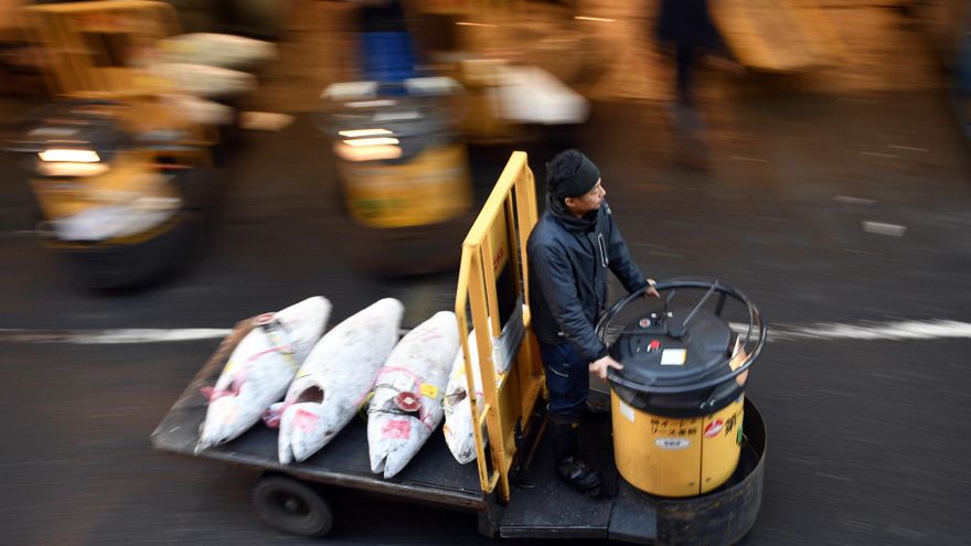 La ciudad china de Cantón suspende la importación de congelados tras tres positivos