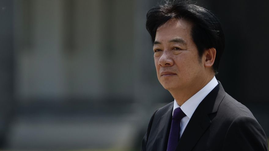 "Taiwán es, sin duda, un país", dice el presidente isleño frente a las "amenazas" de China