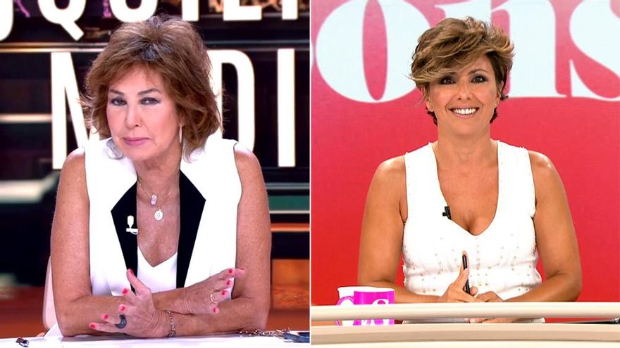 'TardeAR' (10.9%) gana por la mínima a 'Y ahora Sonsoles' en su primer día incluyendo publicidad