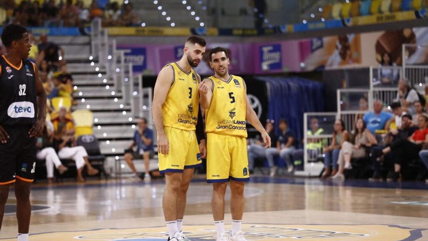 El 'Granca', a completar la semana perfecta