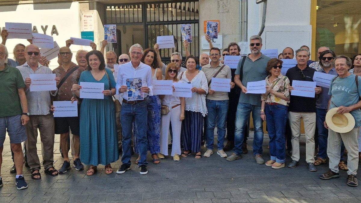 Vida y muerte en Gaza