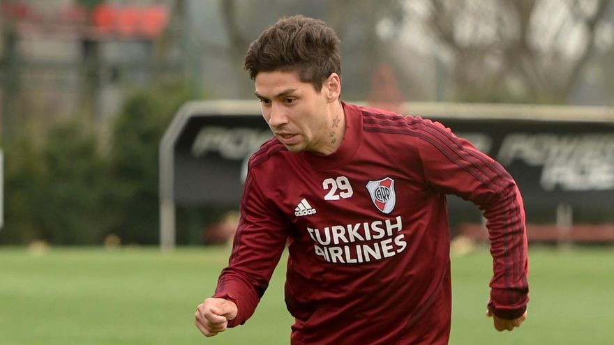 Con la llegada de Montiel, el River de Gallardo completa una defensa de Selección