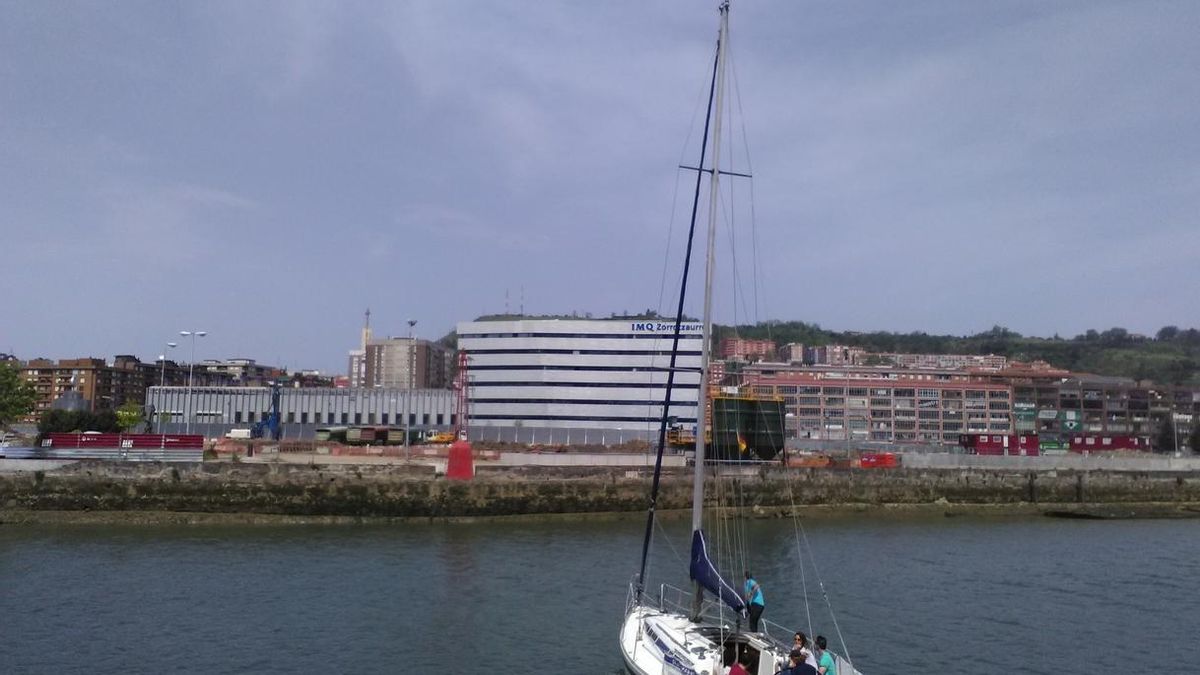 El proyecto de Zorrozaurre costará 250 millones en urbanización, indemnizaciones, apertura del canal y puentes