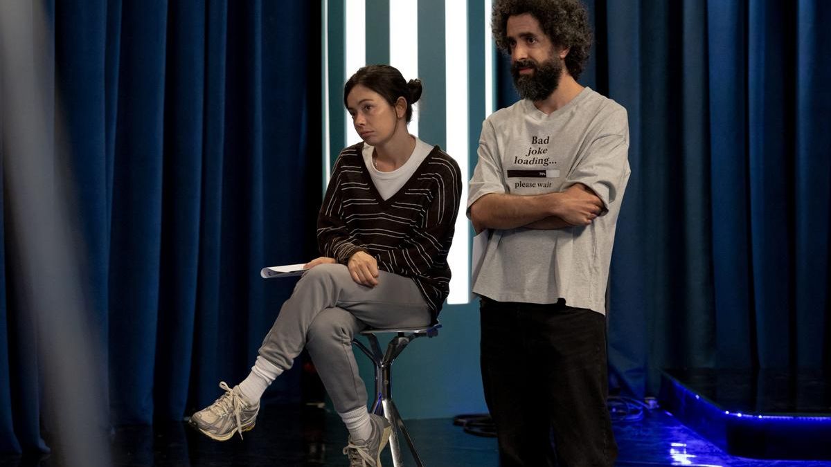 Primeras imágenes de 'Se tiene que morir mucha gente' de Movistar Plus+