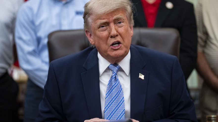 Trump agrava la confusión en torno al acuerdo con Irán en otra jornada de mensajes contradictorios