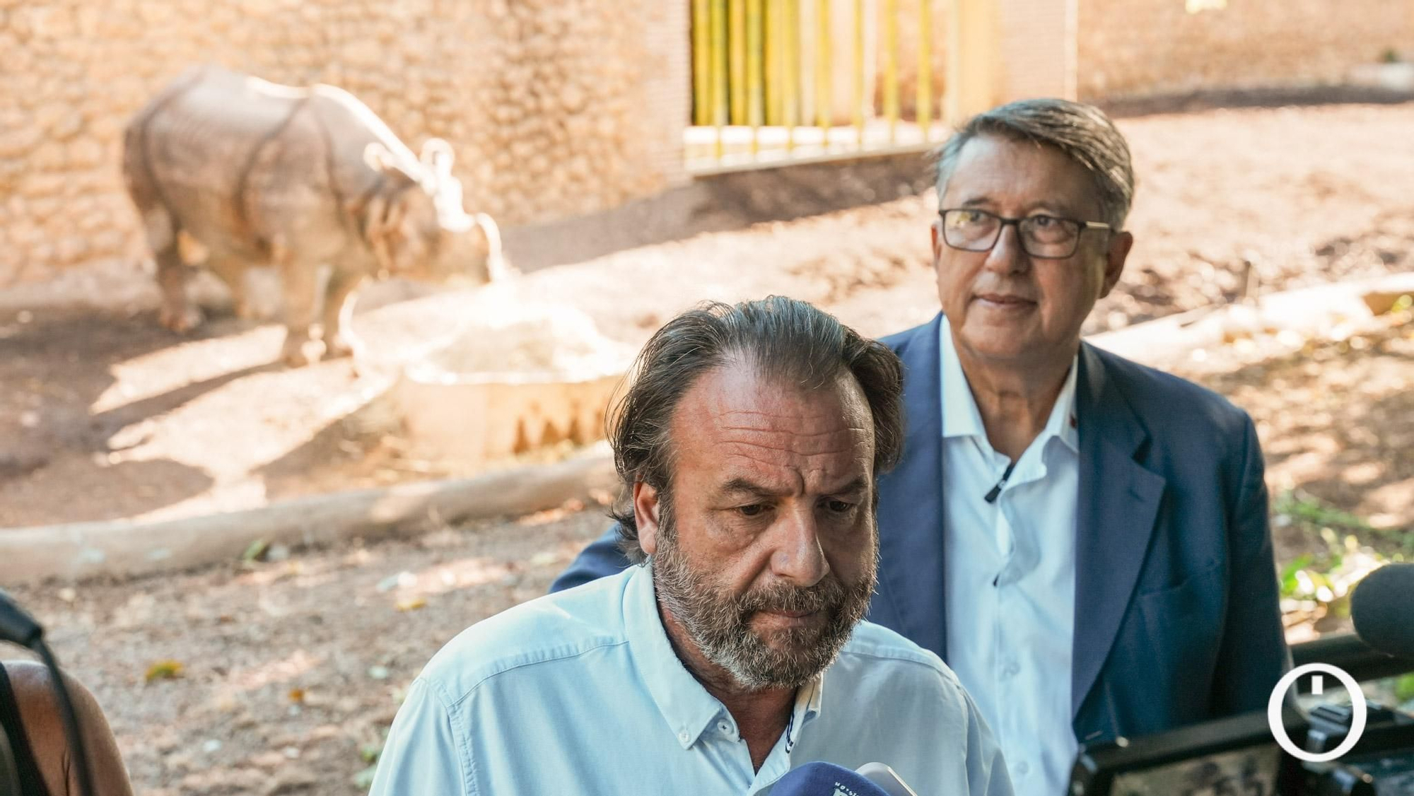 Presentación de la mascota del Coto Córdoba CB