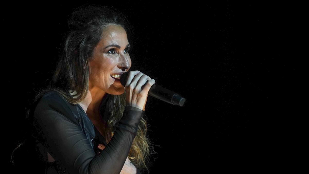 Concierto de Malú