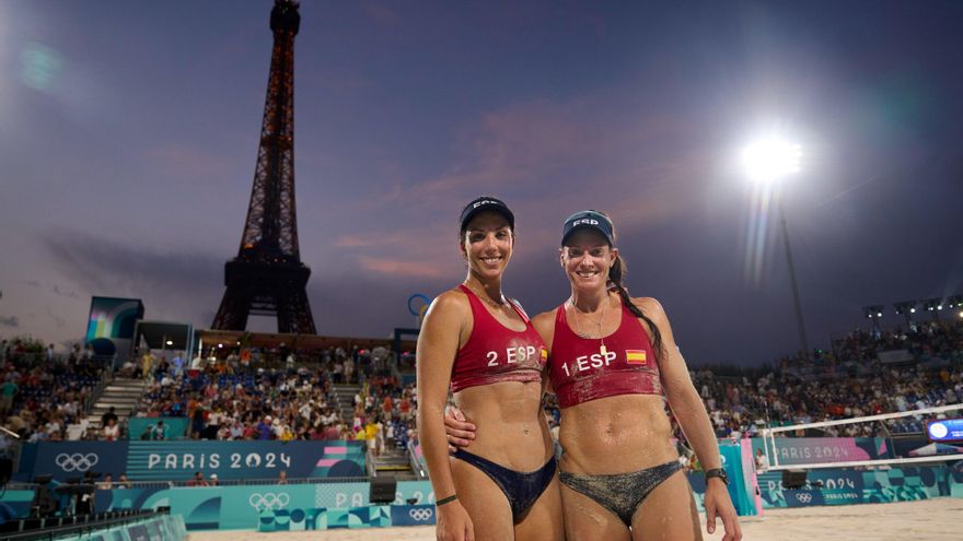 Liliana Fernández cae en los octavos