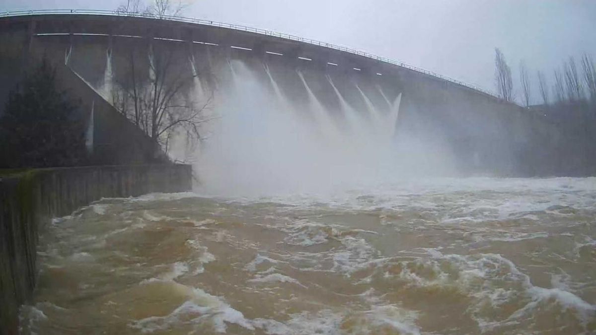 Castilla-La Mancha suspende las clases en ocho municipios de Ciudad Real afectados por las inundaciones