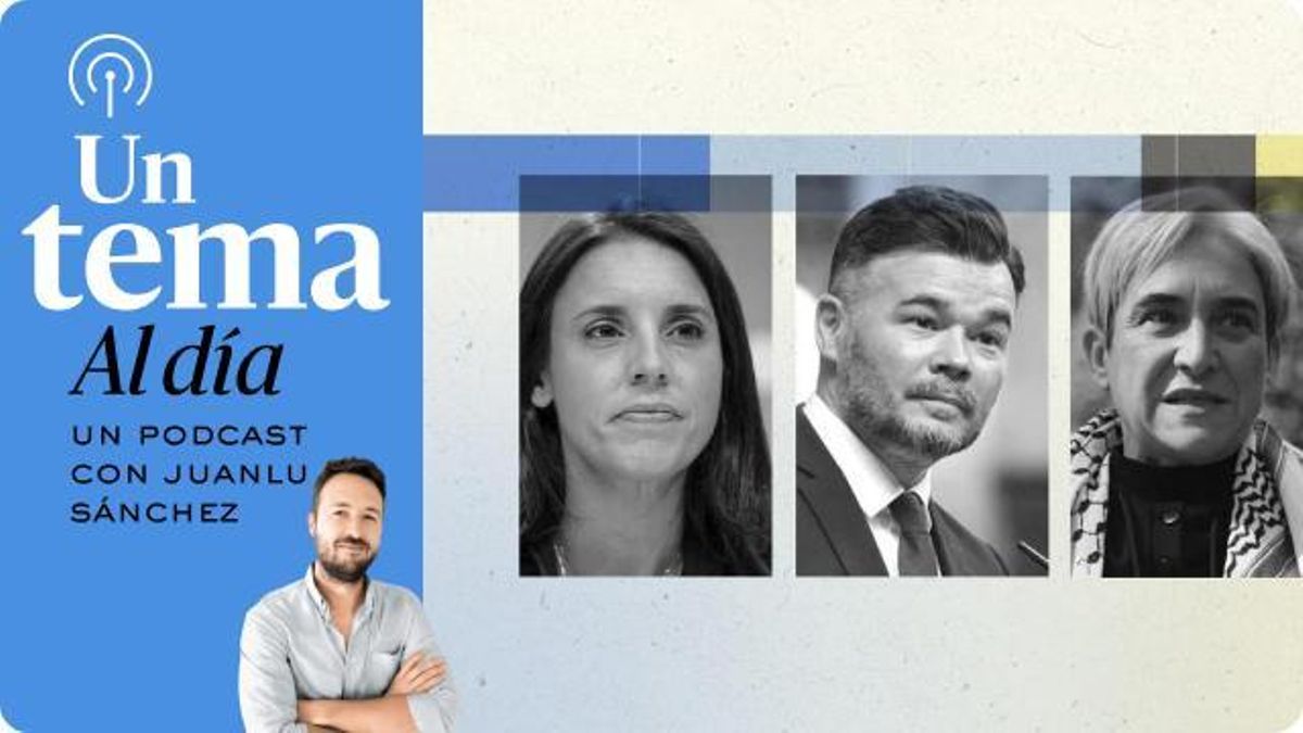 🎙 PODCAST | Las piezas del puzzle imposible de la izquierda