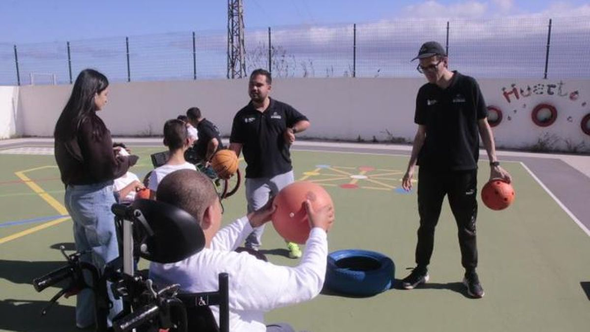‘Visibilización Baloncesto Inclusivo y Adaptado’ vuelve tras el verano