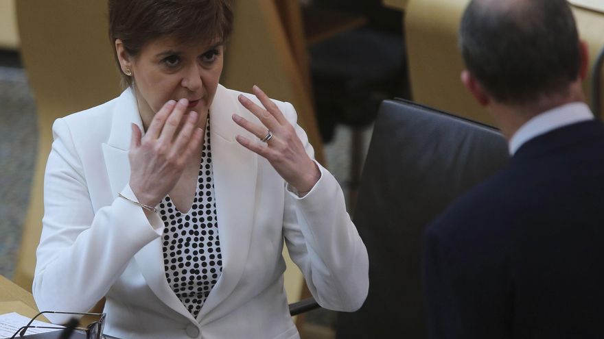 Inglaterra e  Irlanda del Norte avanzan a Escocia y Gales en la desescalada