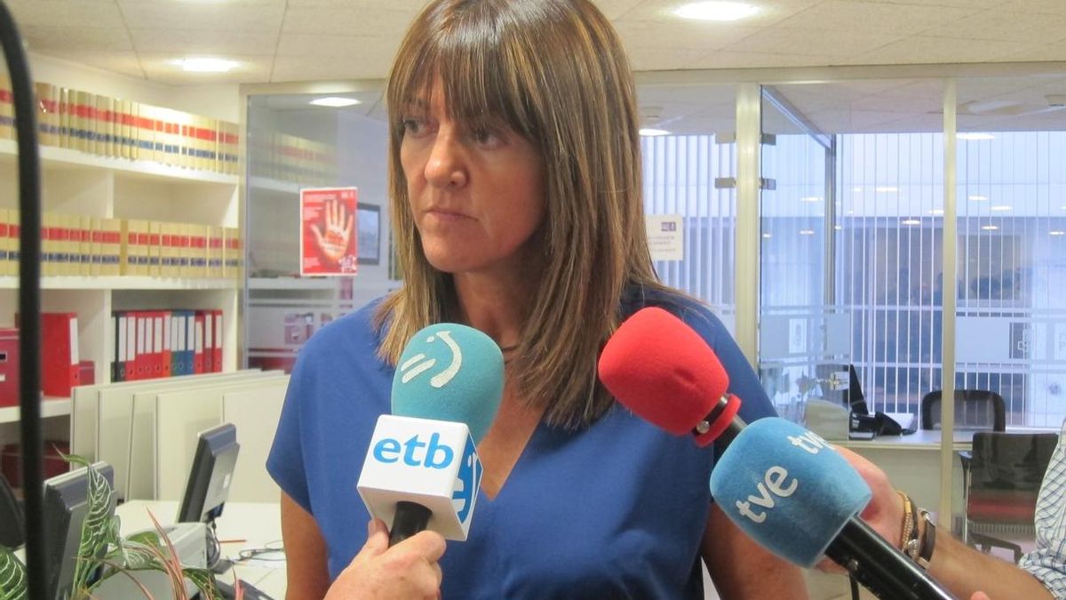 Mendia (PSE) denuncia la "irresponsabilidad" de Andrés (PP) y le pide que combata el fraude fiscal