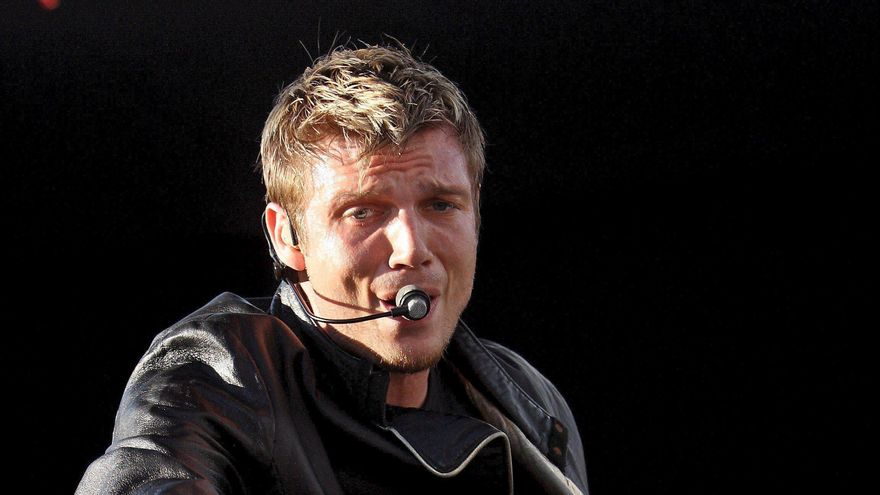 Nick Carter, de Backstreet Boys, acusado de violar a una adolescente autista en 2001