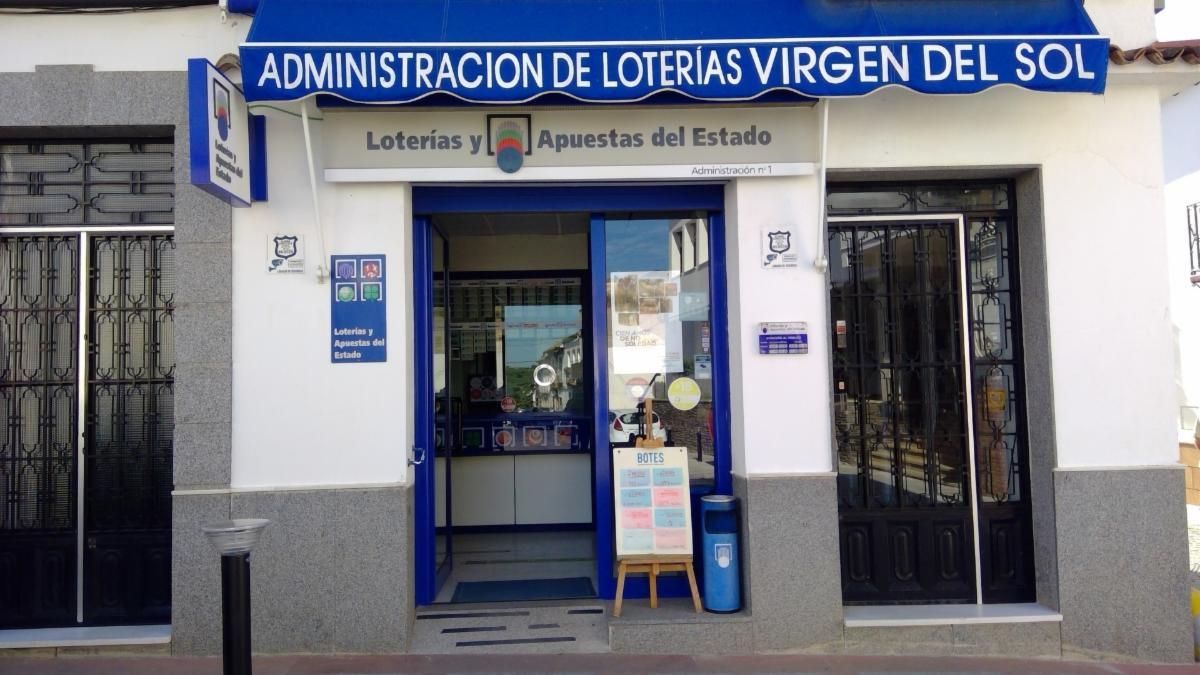 La Lotería Nacional deja un segundo premio en Adamuz