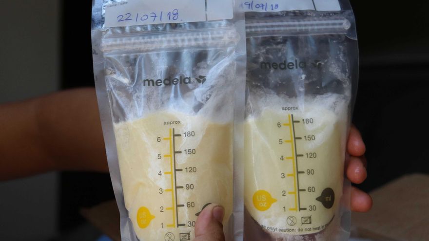 Identifican la leche materna como posible herramienta para diagnosticar el cáncer de mama