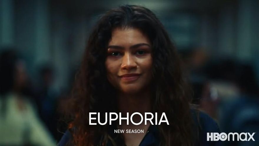 HBO Max muestra un avance de sus próximos estrenos, entre ellos lo nuevo de 'Euphoria' y 'Sexo en Nueva York'