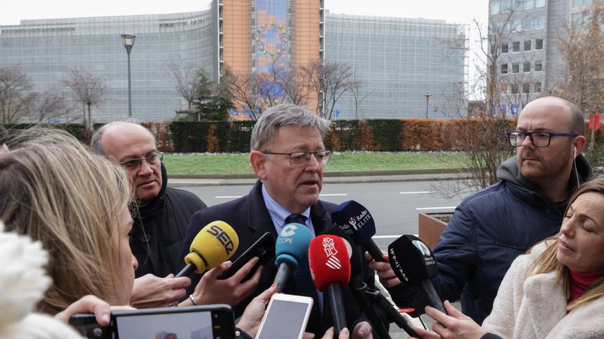 Ximo Puig, sobre el recorte de agua del Gobierno en el Tajo-Segura: "No se ha actuado de manera correcta"