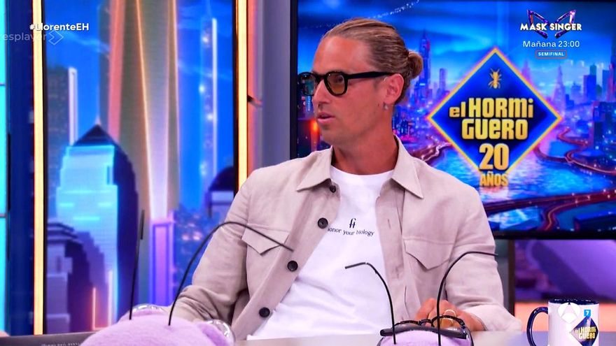 Marcos Llorente predica su negacionismo sobre el sol y el cáncer de piel con el altavoz de 'El Hormiguero': "¿Cómo miden eso?"