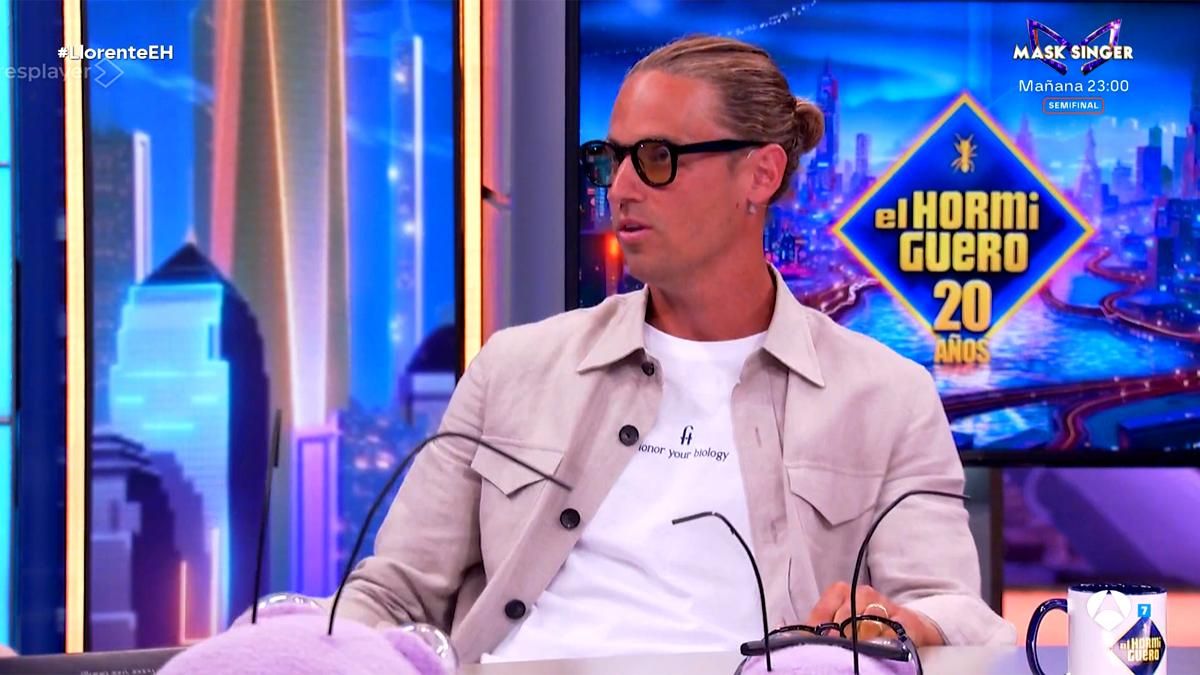 Marcos Llorente predica su negacionismo sobre el sol y el cáncer de piel con el altavoz de 'El Hormiguero': "¿Cómo miden eso?"